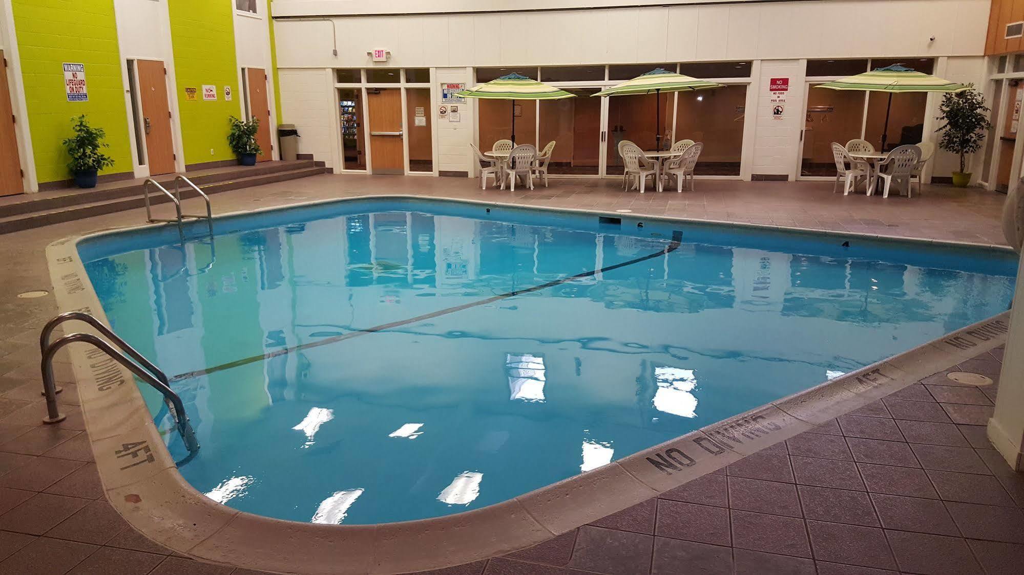 Hibbing Park Hotel Экстерьер фото